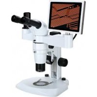 Digital Stereo Microscopes 10" LCD Microscope